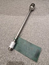 Liquid tank stainless steel level position sensor Instrument Pro-Stik II