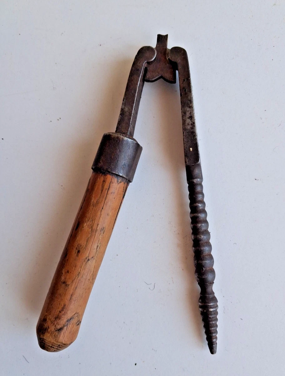 OUTIL ANCIEN , fer à repasser , chapelier ? EUR 15,00 - FR