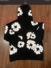 Denim Tears Hoodie Size Large