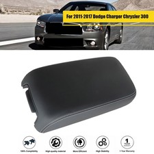 For Dodge Chrysler 300 2011-2016 17 Center Floor Console Arm Rest Lid