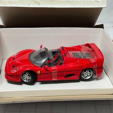 Maisto Ferrari F50 1:24 Red
