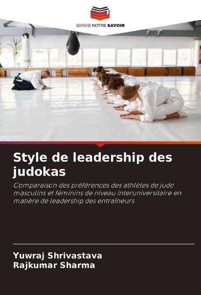 Style De Leadership Des Judokas Yuwraj Shrivastava-image