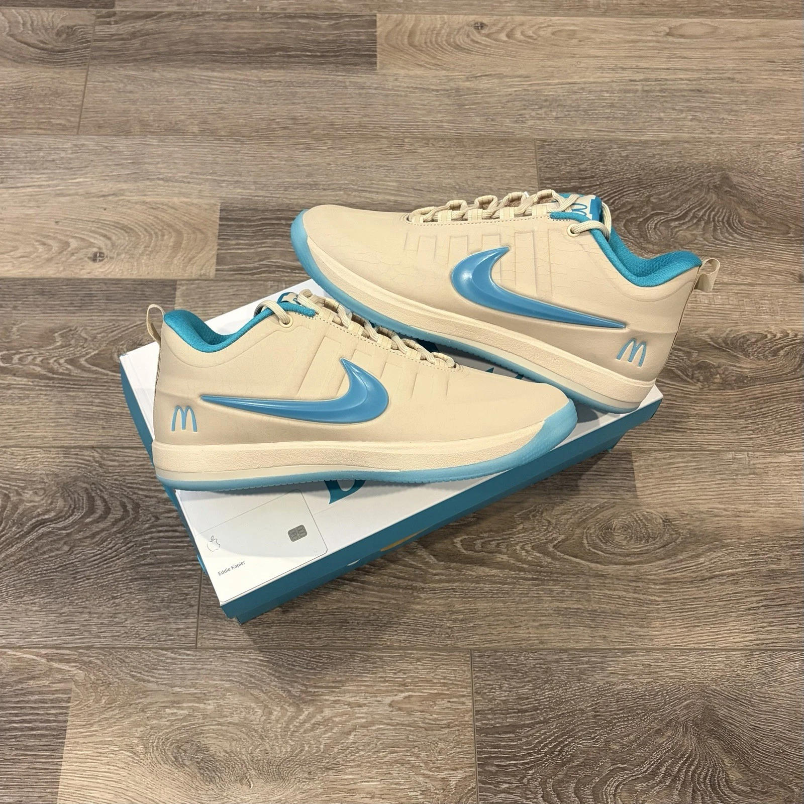 Nike Book 2 'Sedona McDonald's' (IR6443-100) Multiple Men's Sizes New