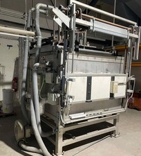 Laborofen für Biegeversuche 120 kW Brennofen 900 °C Kammerofen Härteofen Ofen