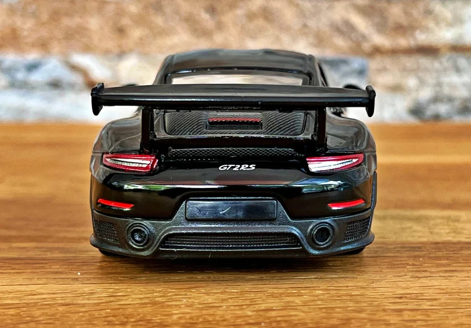 Porsche GT2RS 1:36 Alloy Model Car (Read Description) - Image 3 of 4