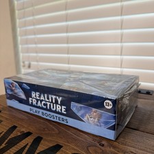 Magic: The Gathering - Reality Fracture Play Booster Display