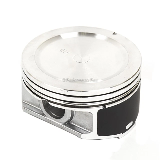 Pistones con anillos para 95-05 Buick Chevrolet Oldsmobile Pontiac 3,8 OHV VIN K Foto 4 de 4