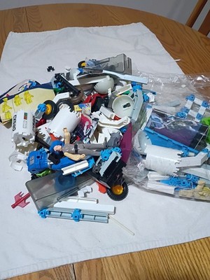 Construx Fisher-Price Vintage 1986 Lot