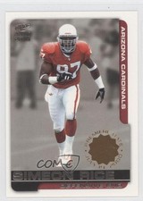 2000 Pacific Paramount Premiere Date Missing Serial Number Simeon Rice #5 0a1