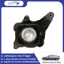 🇩🇪 RECHTS NEBELSCHEINWERFER ➤ TOYOTA CELICA COUPE 2002- 8122120420 ♻️