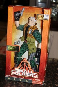 Small Soldiers Action Figures 1998 | eBay