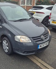 2006 VW Fox 1.4