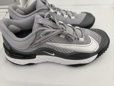 nike alpha huarache baseball cleats size 10