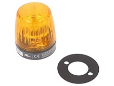 NE-24A-Y Signal transmitter: Light continuous light amber NE-A 24VDC IP65...