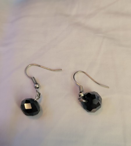 Vtg Unbranded Costume Fashion Jewelry Lot Quartz Faux Pearl Earrings Necklaces - Picture 11 of 24