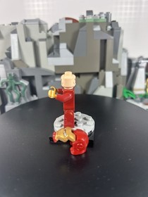 LEGO Marvel Iron Man Mark 42 Minifigure sh0072a Iron Man 3 Armor 2013 76007