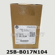 Allen-Bradley 25B-B017N104 /A PowerFlex 525 AC Drive 240VAC 5HP US New Sealed