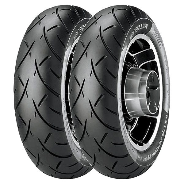 Metzeler ME888 Marathon Ultra ( 170/80B15 TL 77H Hinterrad, M/C ) - Bild 20