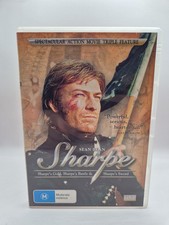 Sharpes-Gold / Battle / Sword (DVD, 1993) Like New - Free Shipping - #2