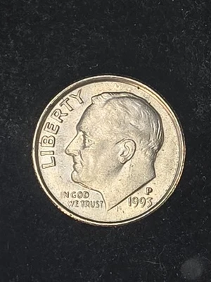 アメリカ合衆国 1993年 ダイム 1ダイム Circulated 1993 Roosevelt Dimes (1946-Now) for sale | eBay
