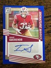 2025 Panini Isaac Guerendo Base (Raw)