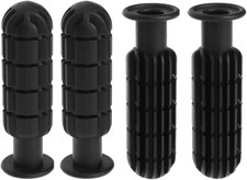 4 Pack Foosball Table Handle Grip Replacement Football Game Rod Handles Stick En