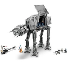 AT-AT Walker Building Blocks Toy - Compatible with Star Wars 75288