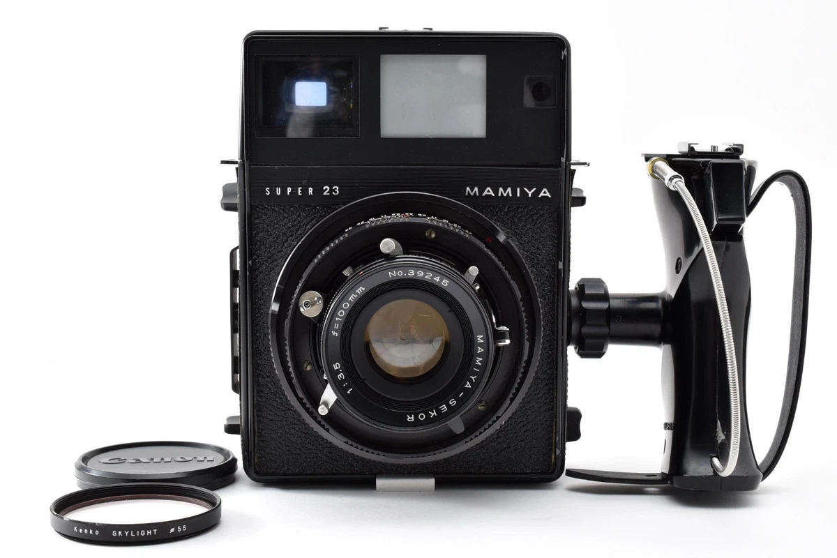 Mamiya Super 23 Film Cameras for sale - eBay