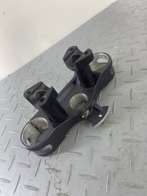 DUCATI MULTISTRADA 1200 2013 2014 TOP UPPER FORK YOKE BRIDGE CLAMP 34110741A