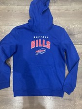 Buffalo Bills NFL youth hoodie in size L 14-16 NWT