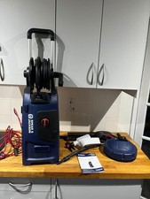 Spear & Jackson Pressure Washer with Smart Control- 2000W Digital Trigger Gun