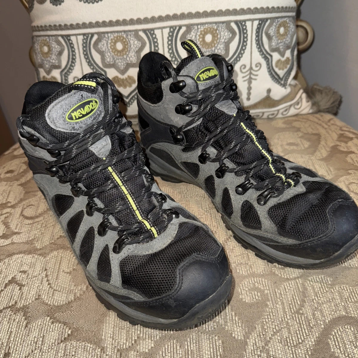 Nevados Black Boots for Men for Sale | Shop New & Used Men
