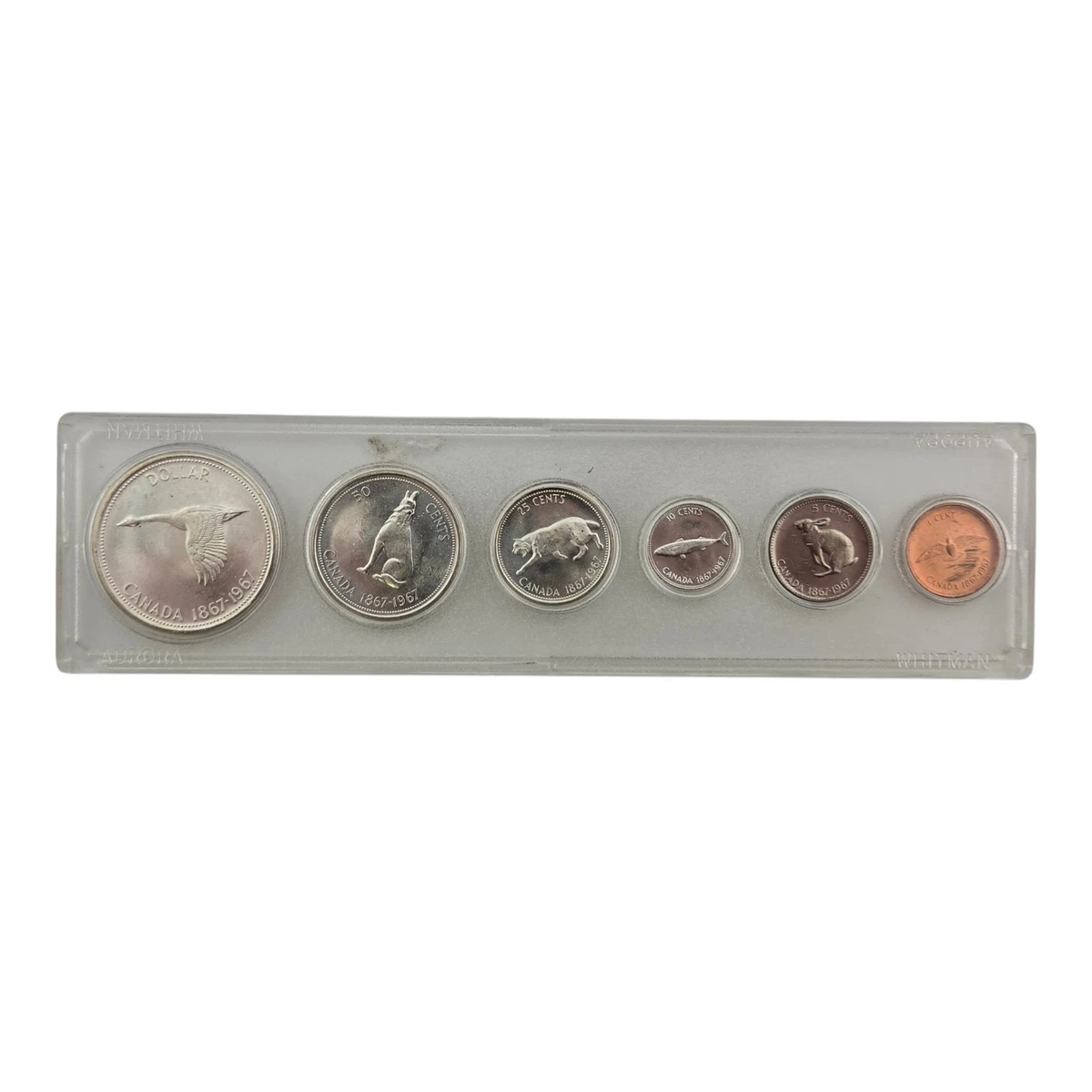 1967 Canadian Mint Sets products for sale | eBay