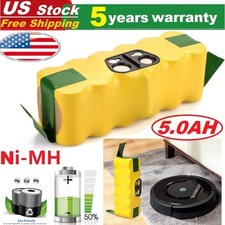For iRobot Roomba 500 600 700 800 595 620 630 650 660 790 880 690 5000Ah Battery