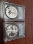 Photo of a 2013-W American Silver Eagle Proof from an eBay listing that sold on Jul 19, 2026