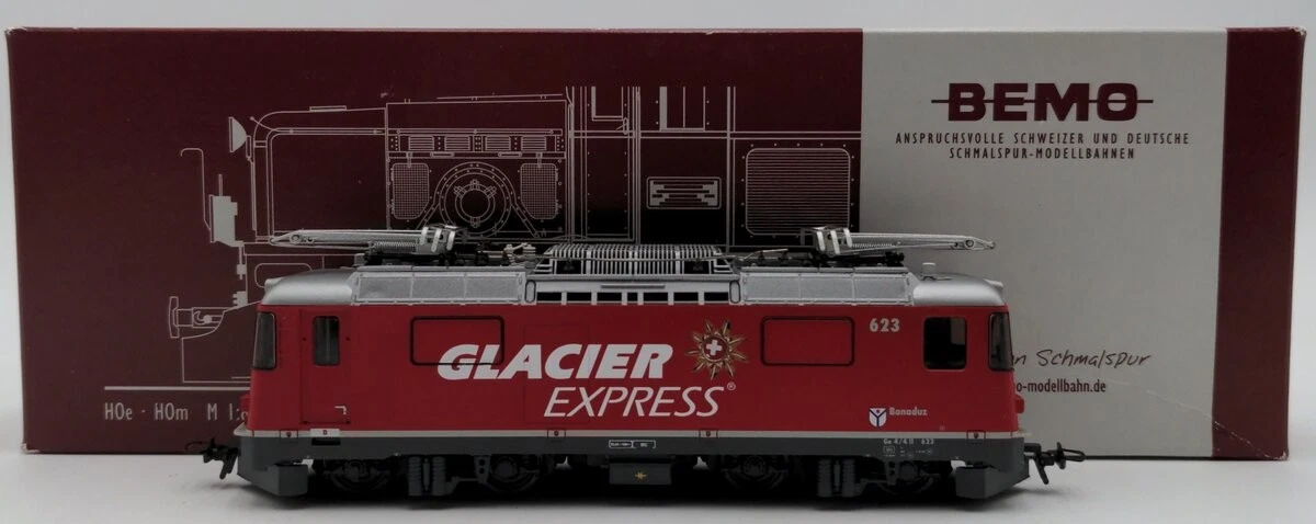 Bemo Model Railroads and Trains for sale - eBay