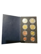 Belle collection de monnaie Irlande en Euro 2004