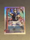 2025 Topps Chrome Jaxson Dart Refractor Auto /499 RC Giants On Card Auto