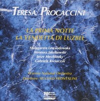 Teresa Procaccini La Prima Notte/La Vendetta (Cd)