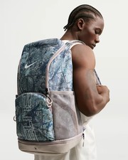 Nike Varsity Hoops Elite Printed Basketball Backpack 32L IH7965/100 NEW