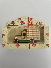 Lledo Days Gone Die Cast Van 'FLYING FLOWERS' Jersey Special Edition Boxed