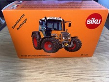 Siku Fendt Favorit 714 Vario Kommunal 1/32 C9