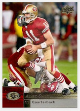 2009 Upper Deck Football - Vets/RCs #1-325 - You Pick - Complete Your Set