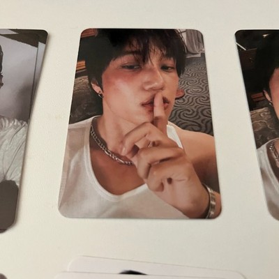 EXO カイ　KAI ジョンイン　トレカ KAI EXO Photocard Album WAITING ON ME Official Kpop Genuine | eBay