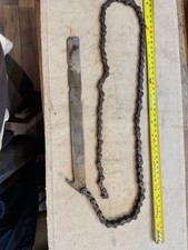 37&rdquo; Pipe Chain Wrench