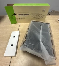 Portable Cassette Recorder with USB Player - Built in Microphone & Speaker