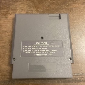 Silver Surfer Nintendo NES