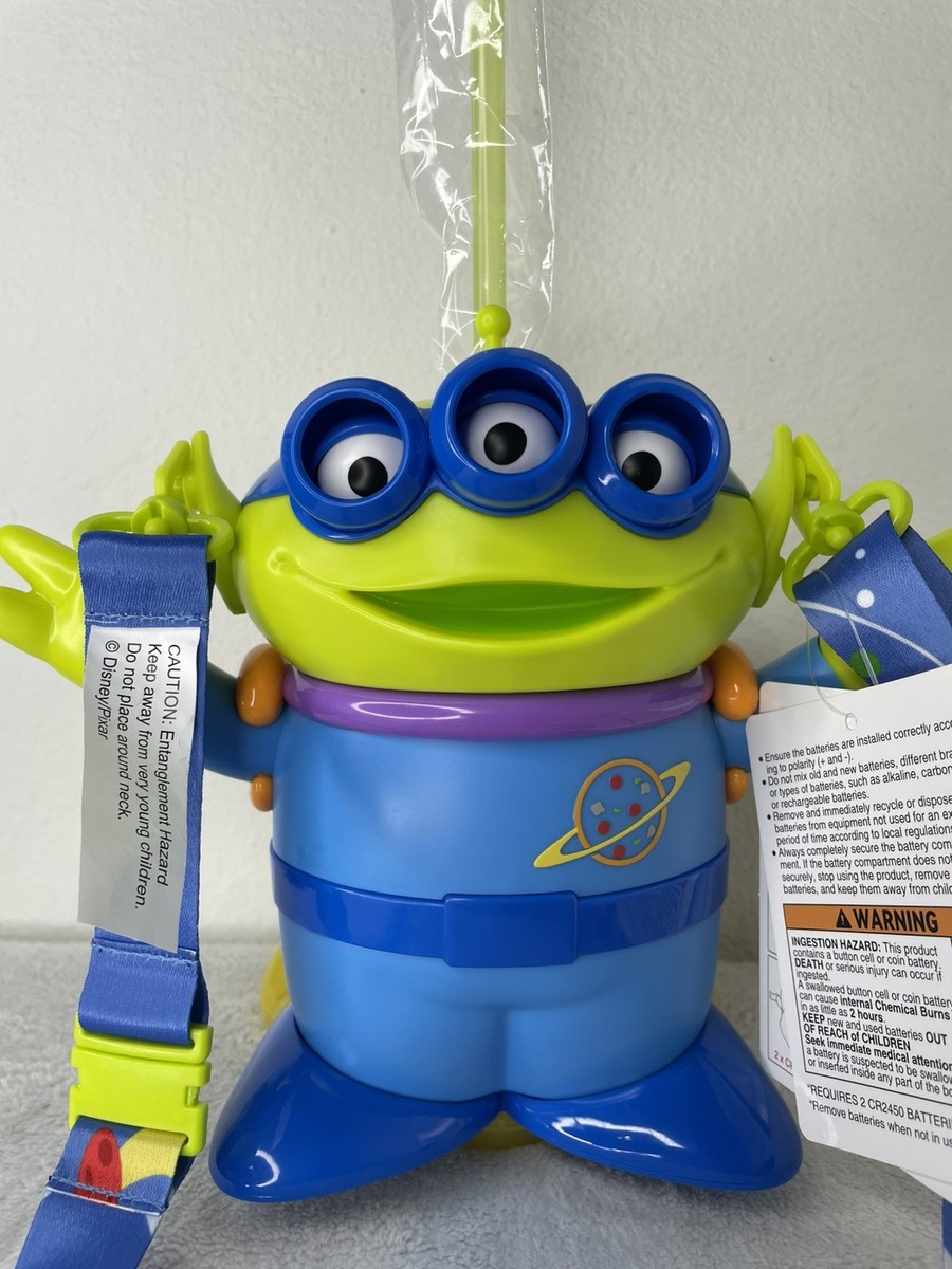 NEW Disney Parks 2026 Toy Story Little Green Men Alien Sipper Cup