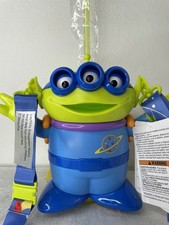 NEW Disney Parks 2026 Toy Story Little Green Men Alien Sipper Cup Lights Up