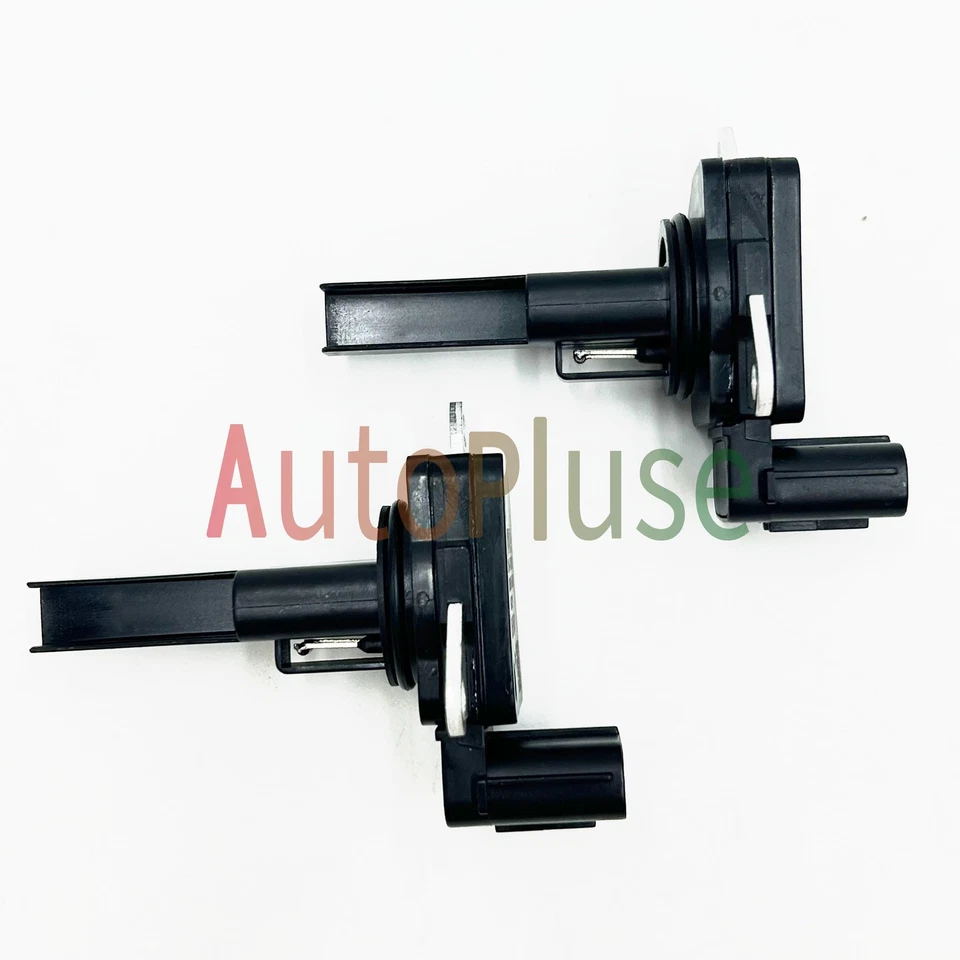 For Lexus LS460 LS600H 2007-2017 22204-38020 2PCS Air Flow Meter MAF Mass Sensor Foto 2 de 4
